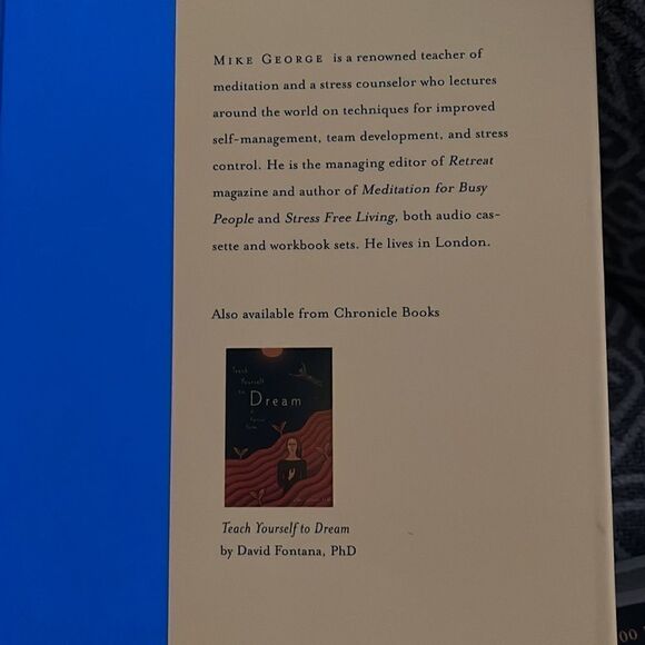 Learn to Relax- A guide‎ to easing tension and conquering stress. - Picture 3 of 5